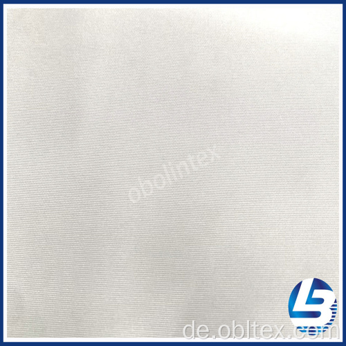 Obl211025 Polyester Fake Memory Stoff für Jacke